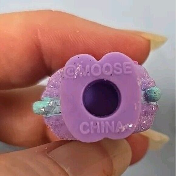 Shopkins Lot of 18 Mini Figures Mixed Seasons Croissant Lasagna Etc. - Picture 6 of 7